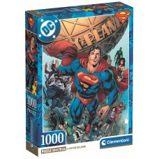 Clementoni 1000 - Superman Type 1