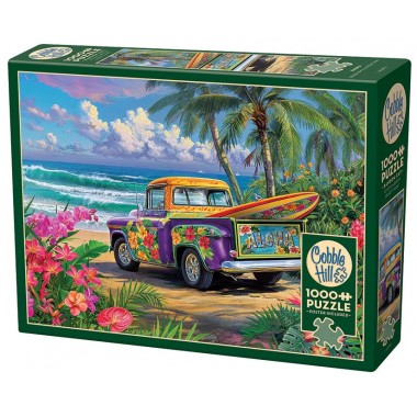 Cobble Hill 1000 - Aloha