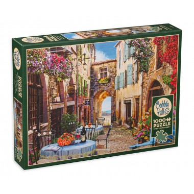 Cobble Hill 1000 - French village