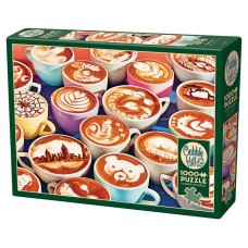 Cobble Hill 1000 – The Art of the Barista