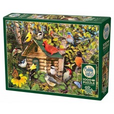 Cobble Hill 1000 - Birdhouse