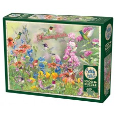 Cobble Hill 1000 - Hummingbird