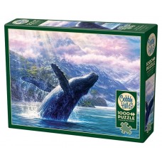Cobble Hill 1000 – Leviathan from Glacier Bay