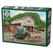 Cobble Hill 1000 - Shop