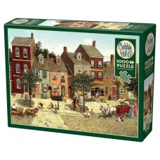 Cobble Hill 1000 – In the Square