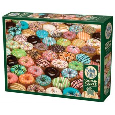 Cobble Hill 1000 - Donuts