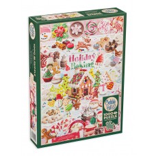 Cobble Hill 1000 - Holiday baked goods