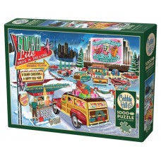 Cobble Hill 1000 - Festive Drive-in Cinema