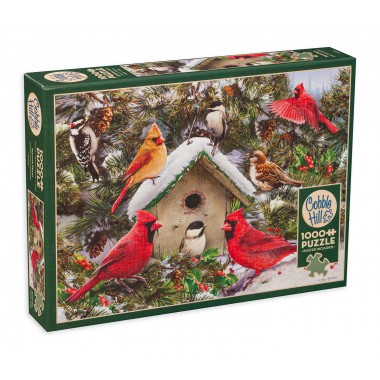 Cobble Hill 1000 - Festive feast