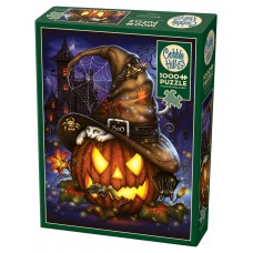 Cobble Hill 1000 - Spooky