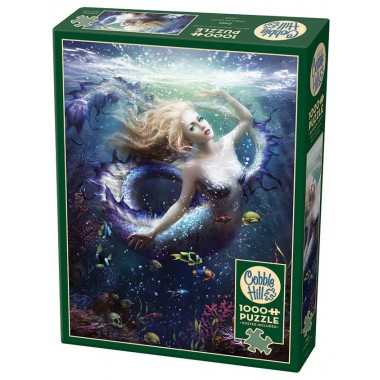 Cobble Hill 1000 – Ondine the Mermaid