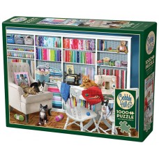 Cobble Hill 1000 - Sewing Room