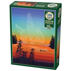 Cobble Hill 1000 – Colors of the Salish Coast