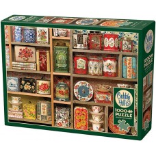 Cobble Hill 1000 - Vintage Boxes