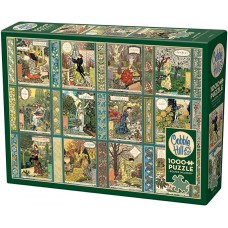 Cobble Hill 1000 – The Planter: The Gardener’s Calendar