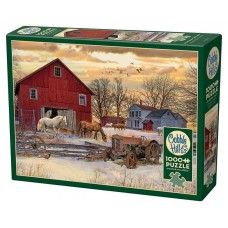 Cobble Hill 1000 - Winter on the Farm