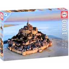 Educa 1000 - Mont Saint Michel