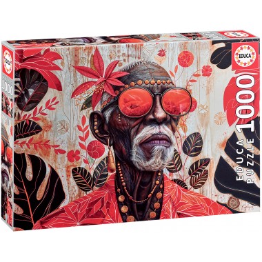 Educa 1000 - The Guardian of the Tropics
