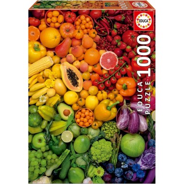 Educa 1000 - Vitamins