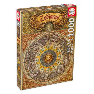 Educa 1000 - Zodiac