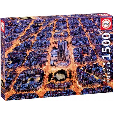 Educa 1500 - Barcelona