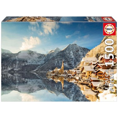 Educa 1500 - Winter in Hallstatt