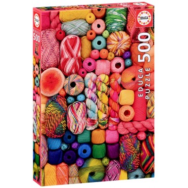 Educa 500 - Yarns