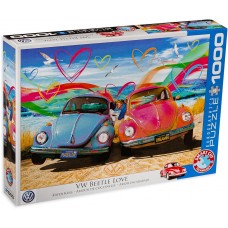 Eurographics 1000 - Beetle Love, Parker Greenfield Eurographics 1000 - Beetle Love, Parker Greenfield