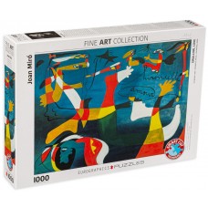 Eurographics 1000 - Bitter Love, Joan Miro Eurographics 1000 - Bitter Love, Joan Miro