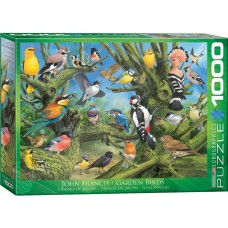 Eurographics 1000 - Birds, John Francis Eurographics 1000 - Birds, John Francis