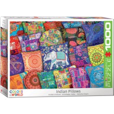 Eurographics 1000 - Indian pillows