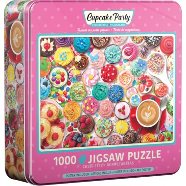 Eurographics 1000 - Cupcakes