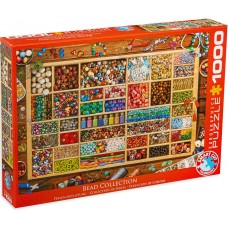 Eurographics 1000 - Bead collection Eurographics 1000 - Bead collection