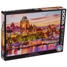 Eurographics 1000 - Quebec