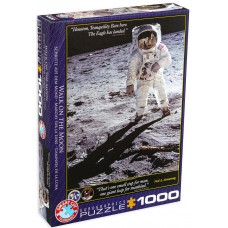 Eurographics 1000 - Walk of the Moon