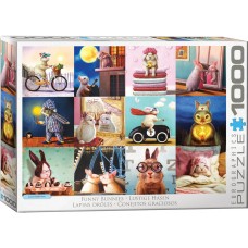 Eurographics 1000 – Funny bunnies