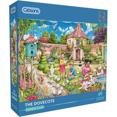 Gibsons 1000 - The Dovecote