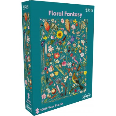 Gibsons 1000 - Colorful Fantasy
