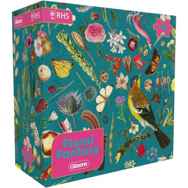 Gibsons 500 - Colorful Fantasy