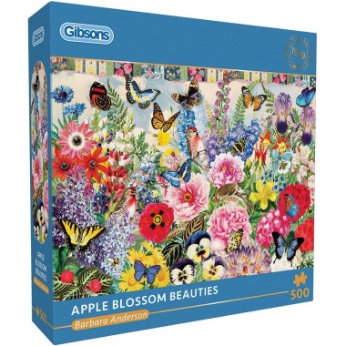 Gibsons 500 - Apple Blossoms