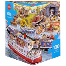 Heye 1000 - Shipyard
