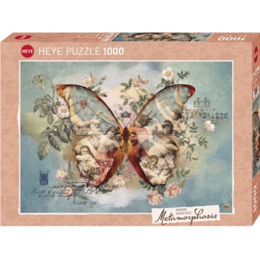 Heye 1000 - Wings