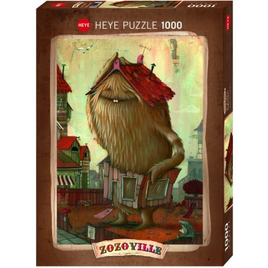 Heye 1000 - The Quarter