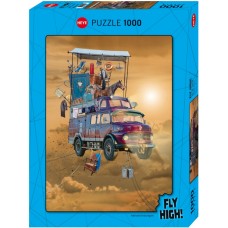 Heye 1000 - Mobile home