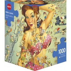 Heye 1000 - Girl