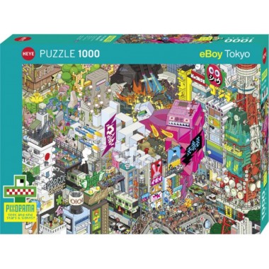 Heye 1000 - Tokyo