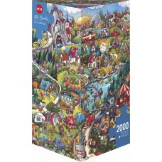 Heye 2000 - Camping time