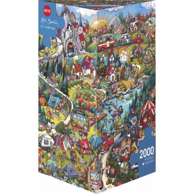 Heye 2000 - Camping time