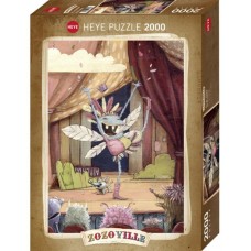 Heye 2000 - Show time