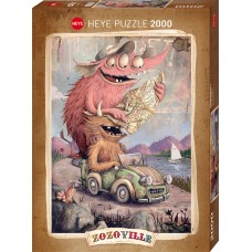 Heye 2000 - Fun trip